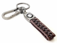 Crafted Elegance Premium Car Keychain