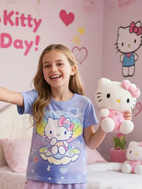 Hello KT Glow & Dream Pajama Set