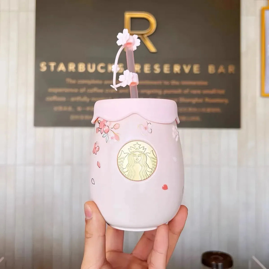 StarBX Sakura Sweetness Mug (500 ml)