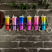Mini Sip & Stash Gradient Tumbler Keychain