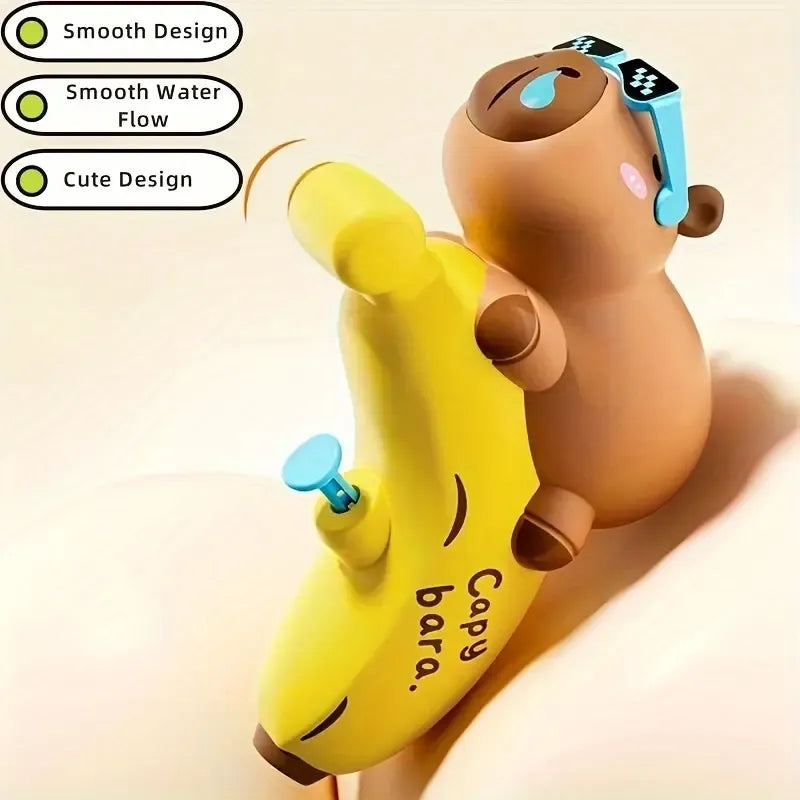Capy-Splash Banana Water Gun