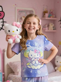 Hello KT Glow & Dream Pajama Set