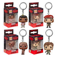 Funko POP Stranger Things Keychain