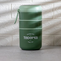 TeDeMEI Insulated Lunch Box