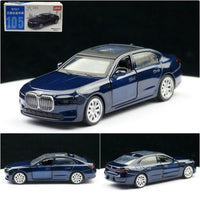 BMW i7 1:47 Die-Cast Luxury Car