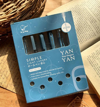 Doodle Dreamer's Gel Pen Box (Set of 6)