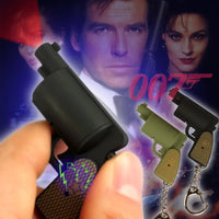 Tactical Mini Sound & Light Gun Keychain