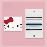 Hello Kitty Pure Classic Card Wallet