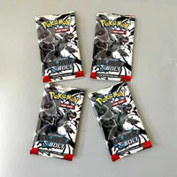 Pokemon TCG Scarlet & Violet Black Bolt & White Flare Box