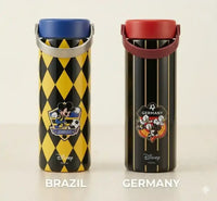 DZNY Mickey Mouse World Cup Football Edition Insulated Bottle (500 ml)