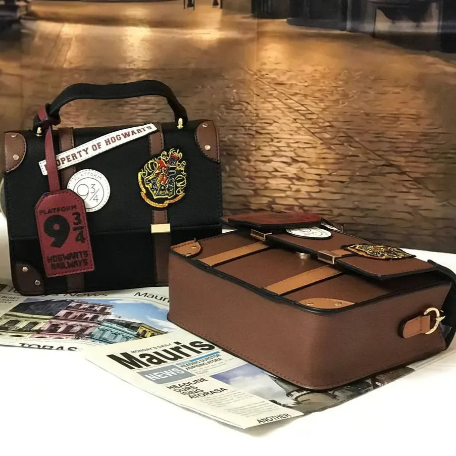 Hogwarts House Wizardry Walk Bag