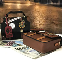 Hogwarts House Wizardry Walk Bag