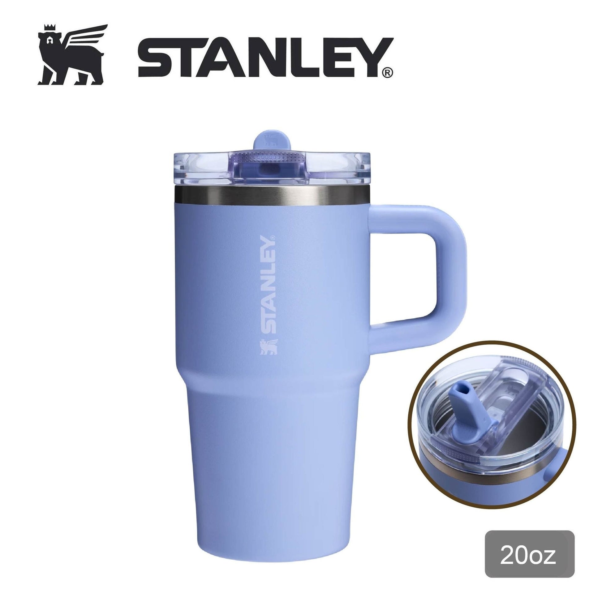 Stanley Quencher ProTour Flip Straw Tumbler (20 Oz)