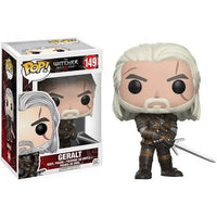 Funko POP Witcher Figures