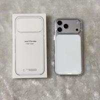 Aura Shield Clear MagSafe Case (For iPhone 17)
