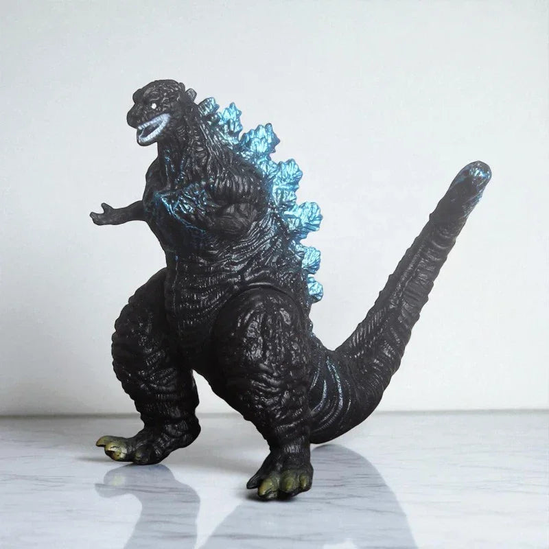Godzilla Through the Ages Action Figurines (9 cm)