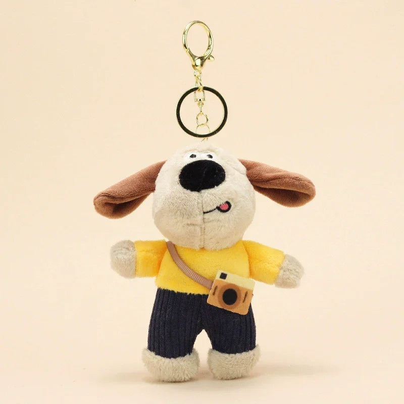 Gromit Focus Snapshot Keychain