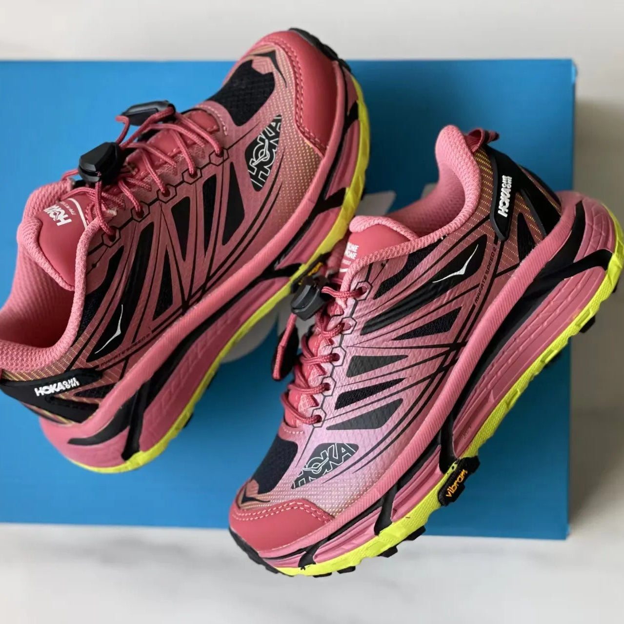 WHO-KA Mafate Speed 2 Trail Sneakers