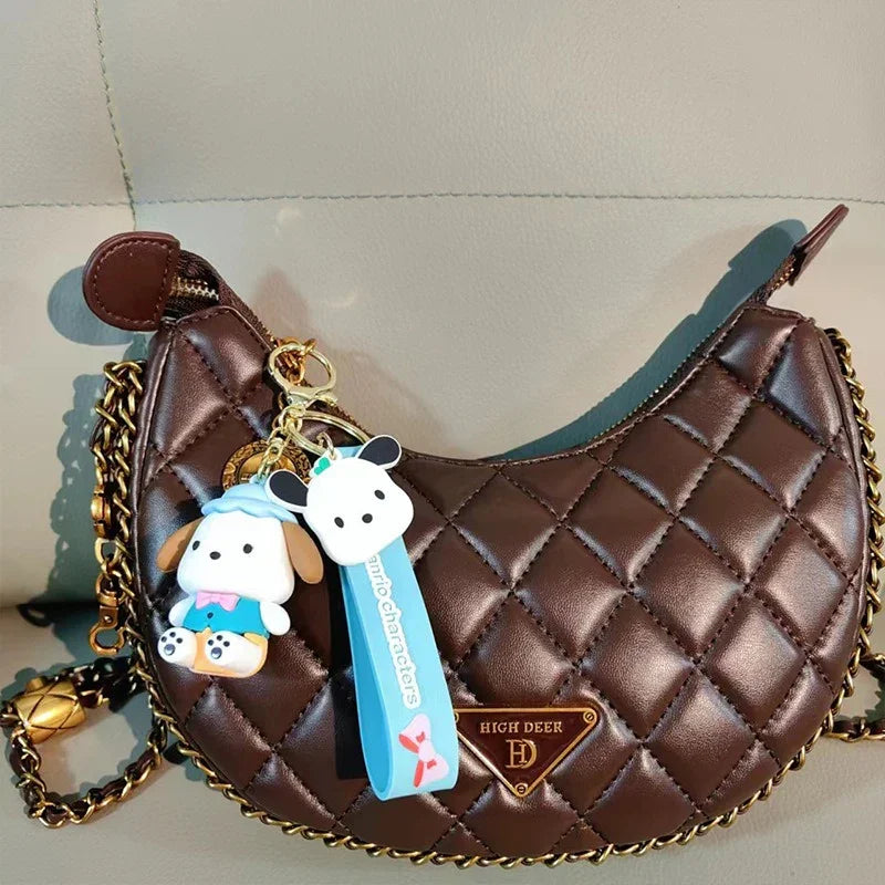 Pochacco Perfect Sculpt 3D Keychain