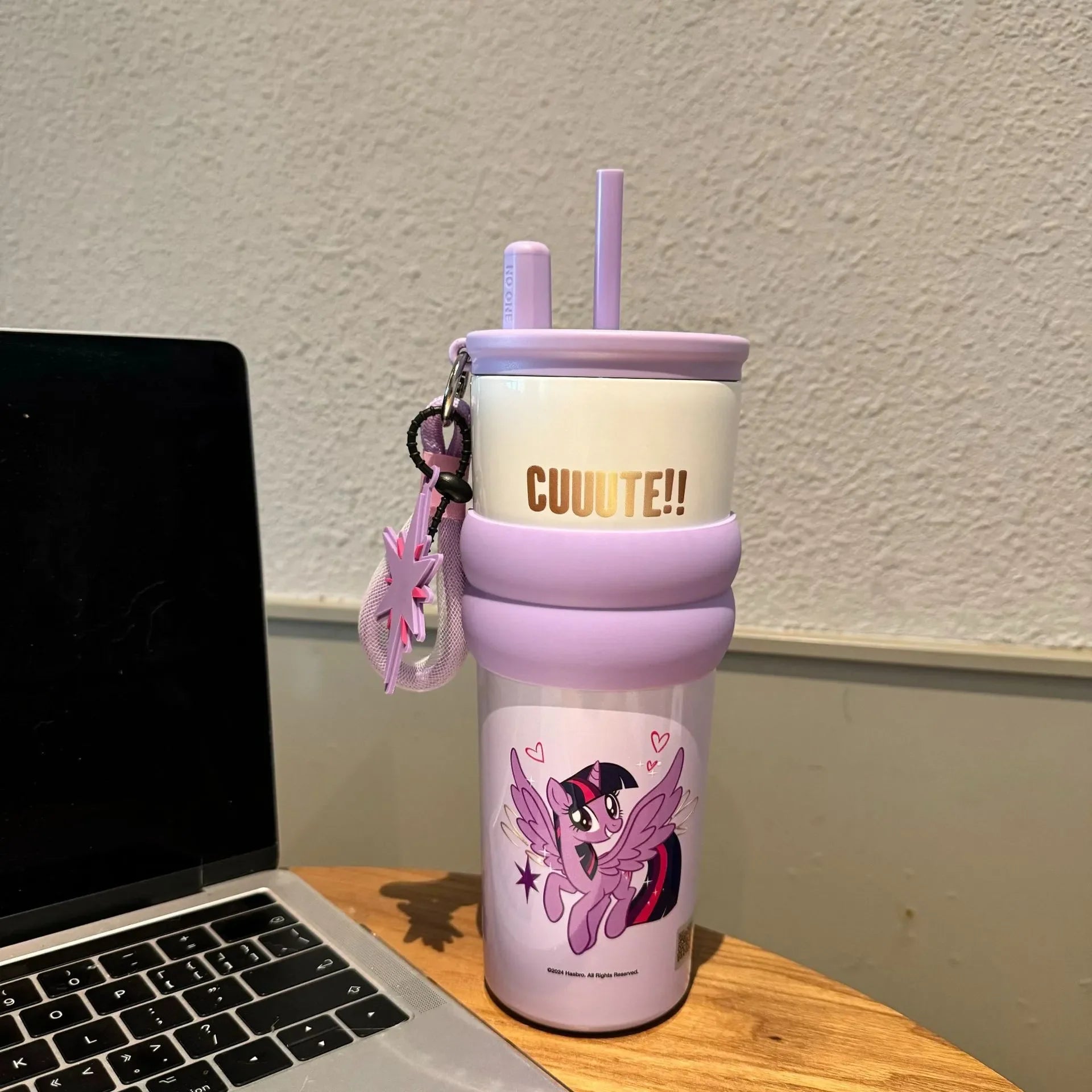 My Little Pony Grand Paradise Tumbler (710 ml)