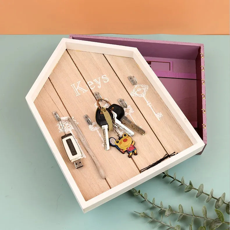 Friends Door Entryway Key Holder