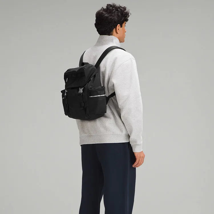 Lulu Wunderlust Functional Backpack