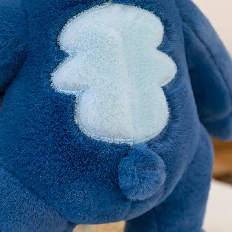 Stitch Roaring Laugh Premium Plushie (35 cm)