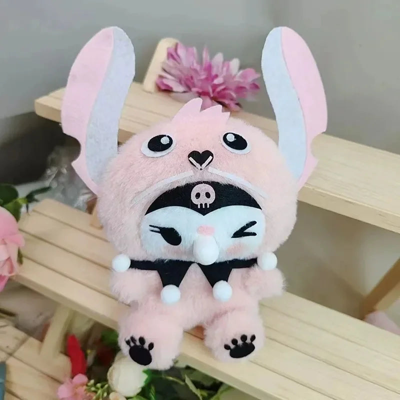 Coulomi Bubbly Recording Squishy Keychain