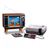 Nintendo System Building Blocks (2,644 Pcs)