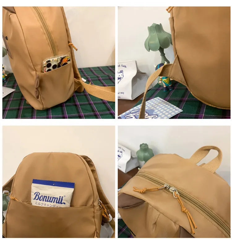 Capybara Campus Vibes Backpack