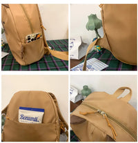 Capybara Campus Vibes Backpack