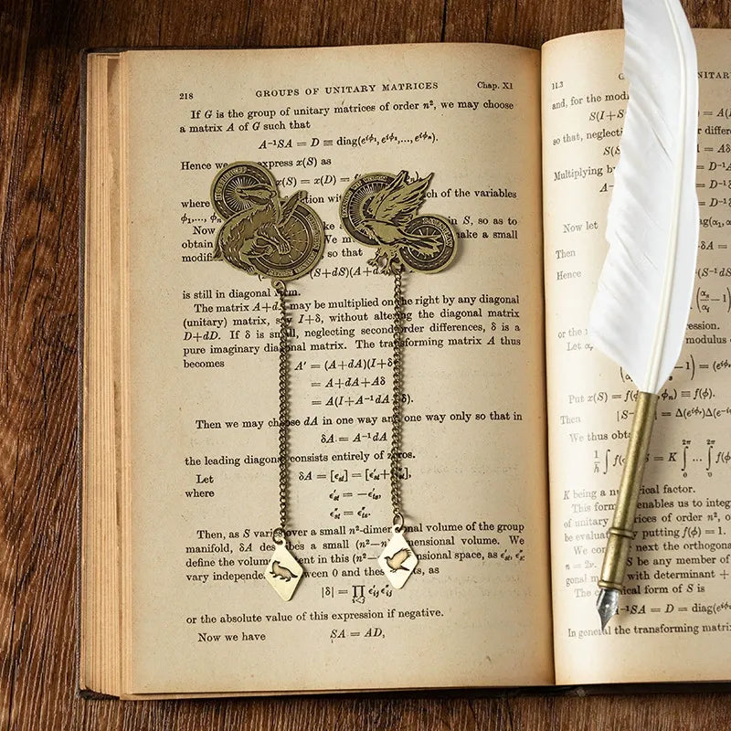 HP Founder's Legacy Bookmark