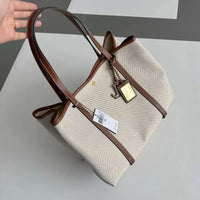 PRL Canvas Commuter Tote Bag