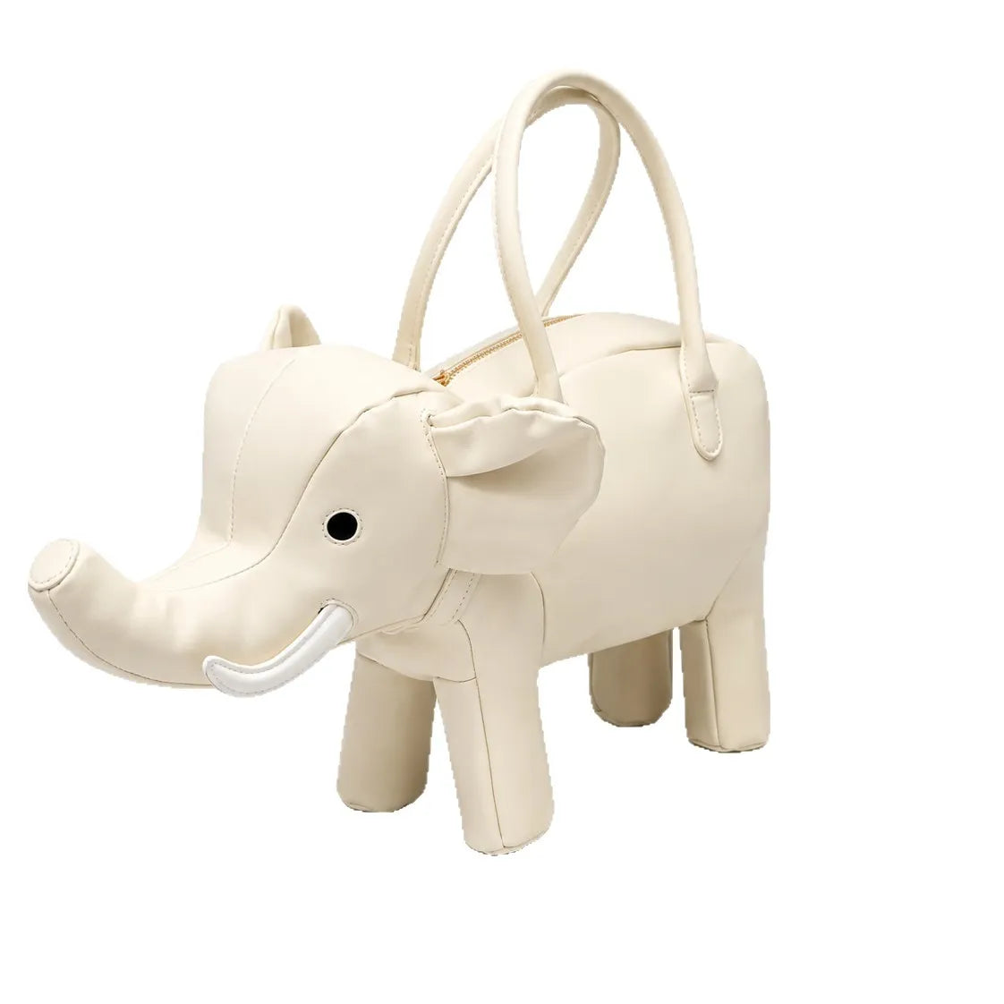 Nocturnia Tembo Titan Elephant 3D Handbag