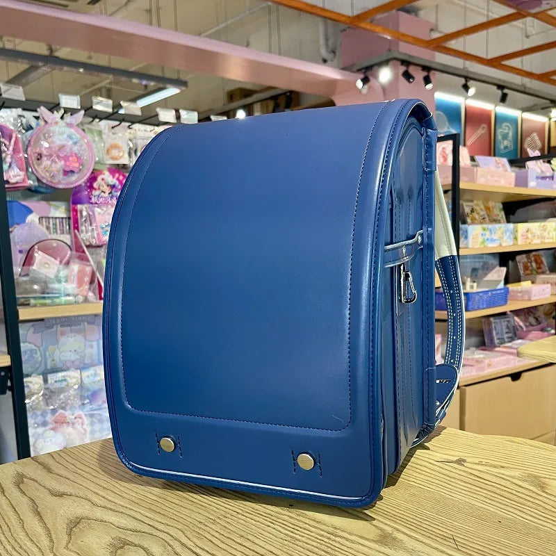 Japanese Randoseru Orthopedic Structured Backpack