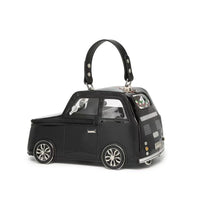 Retro-Drive London Cab Premium Novelty Handbag