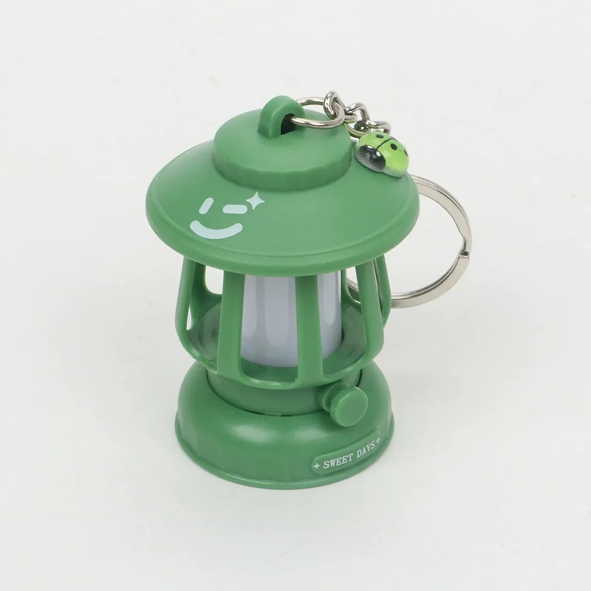 Lantern Sweet Days Glow Keychain