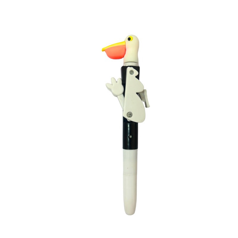 Creative Bird Style Boxing Gel Pen