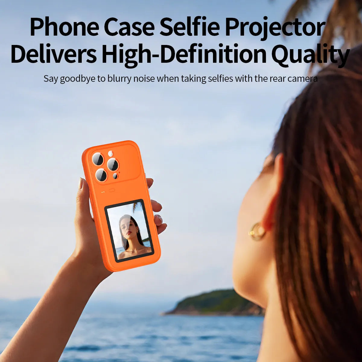 InkShow Multi-Functional Interactive Smart Case (For iPhones)