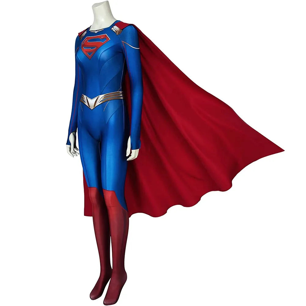 Supergirl Classy Heroine Costume