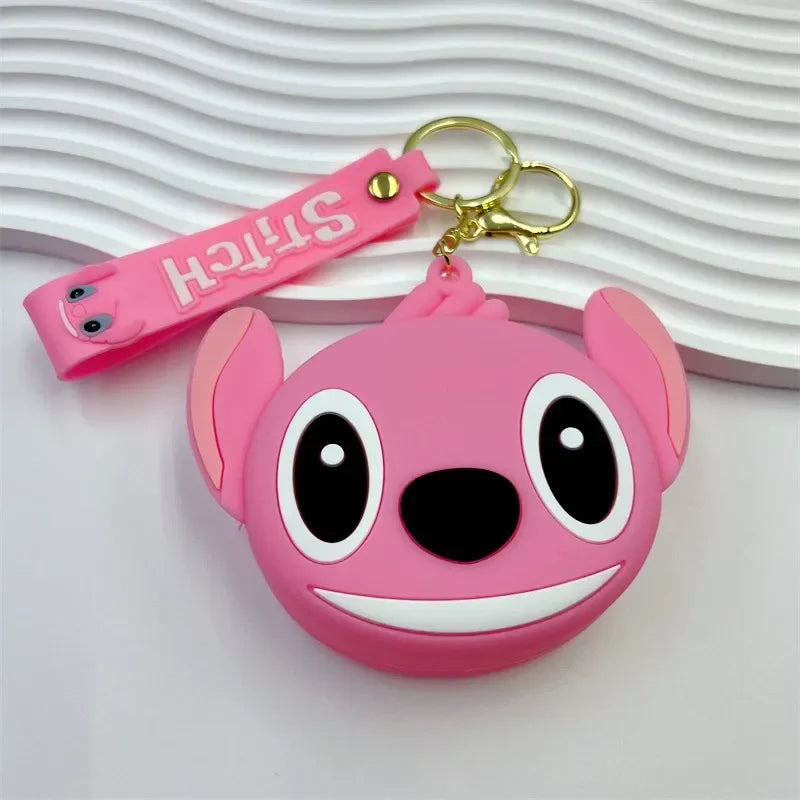 Cosmic Alien Kawaii Coin Pouch