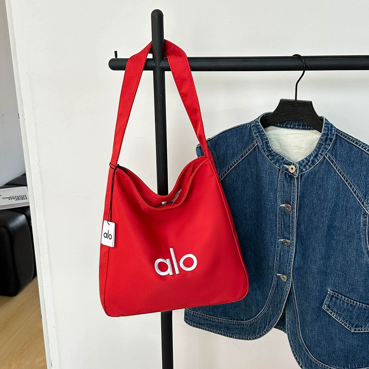 Alo Flow All-Weather Tote Bag