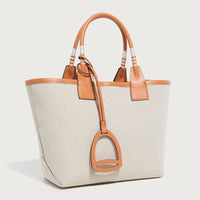 Horse Carriage Luxe Steeple Women's Tote Bag