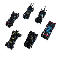 Batman Alloy Model Die-cast Cars (Set of 10)