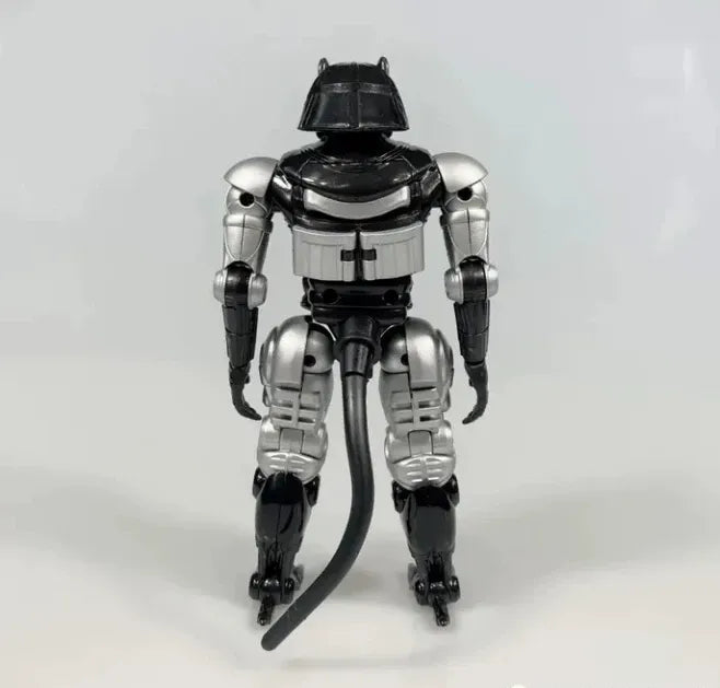 Transart BWM-04 Black Agent Action Figure (17 cm)