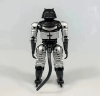 Transart BWM-04 Black Agent Action Figure (17 cm)