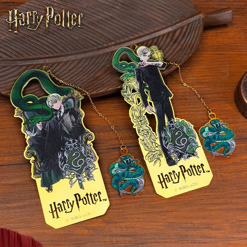 HP Year of the Snake Slytherin Bookmark