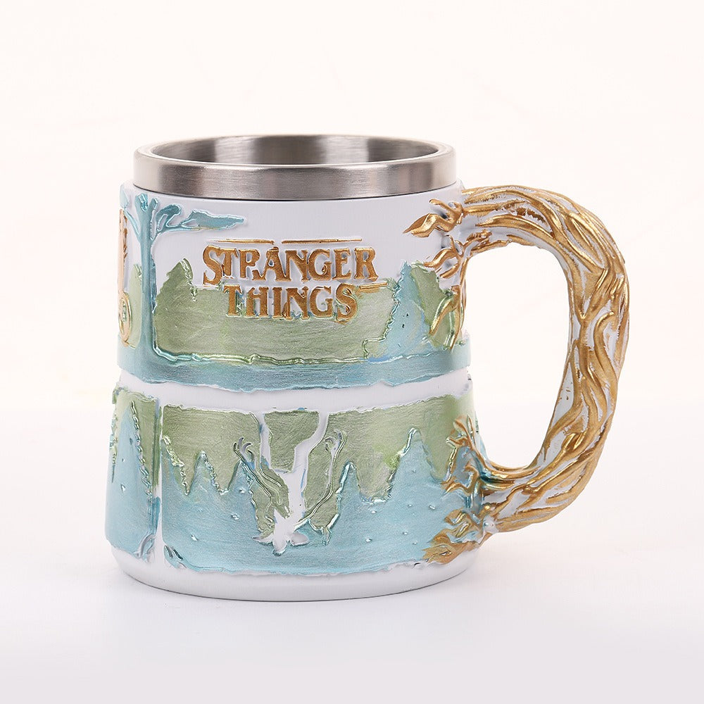 Stranger Things Ultimate Sculpted Mug (350 ml)