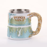 Stranger Things Ultimate Sculpted Mug (350 ml)