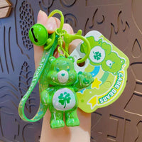 Care Bears Gradient Waving Series Keychain